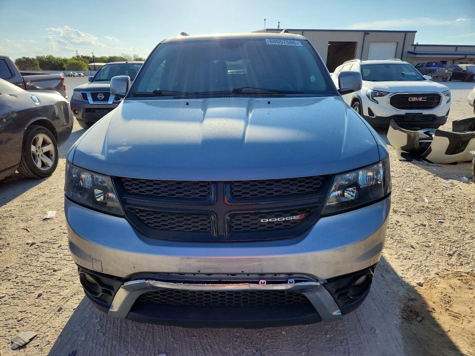 68057586 :رقم المزاد ، 3C4PDCGG4GT107038 vin ، 2016 Dodge Journey مزاد بيع