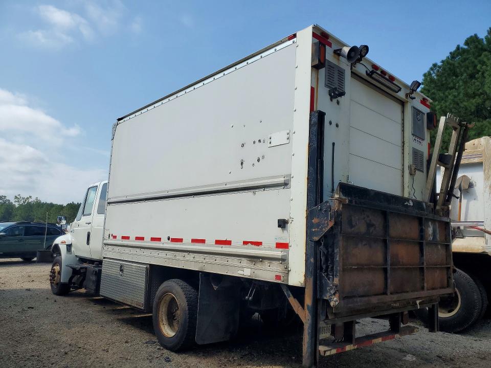 70364506 :رقم المزاد ، 1HTMMAAL4FH511924 vin ، 2015 International 4000 مزاد بيع