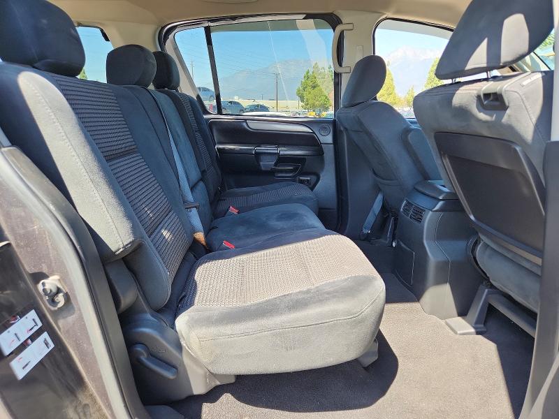 2010 Nissan Armada მანქანა იყიდება აუქციონზე, vin: 5N1AA0ND9AN608709, აუქციონის ნომერი: 69550236
