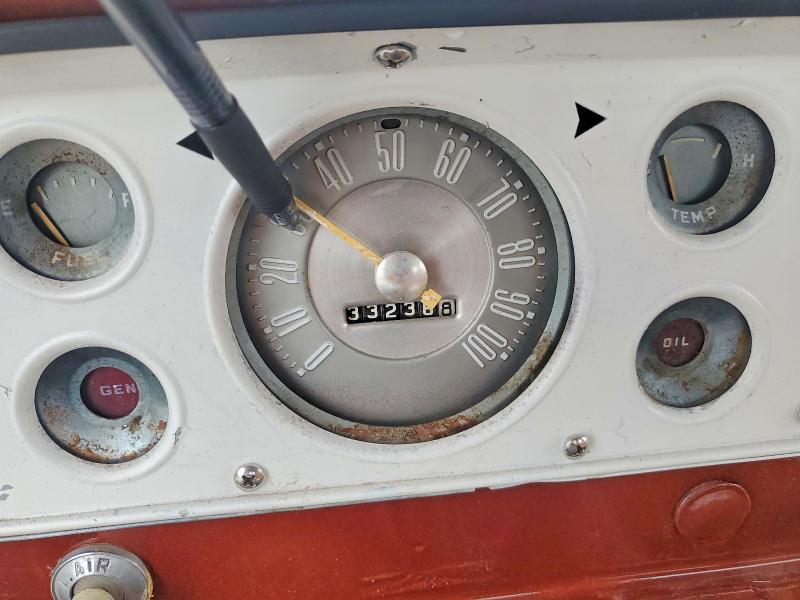 Aukcja sprzedaży 1960 Ford F350, vin: F35C0P10633, numer aukcji: 68331436