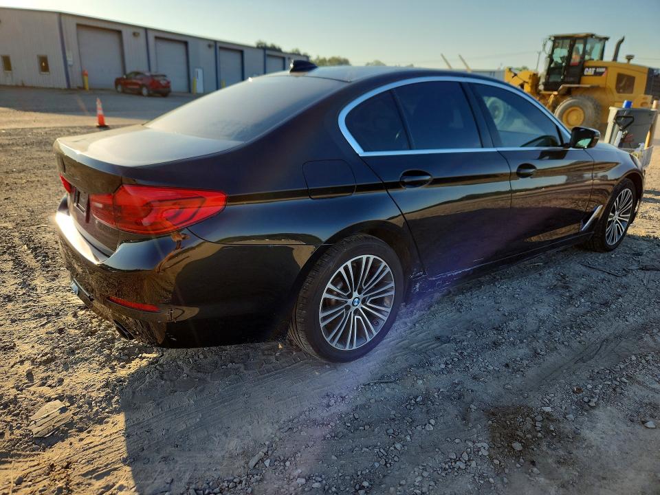 Продажа на аукционе авто 2019 Bmw 530, vin: WBAJA7C57KWW26756, номер лота: 67187366