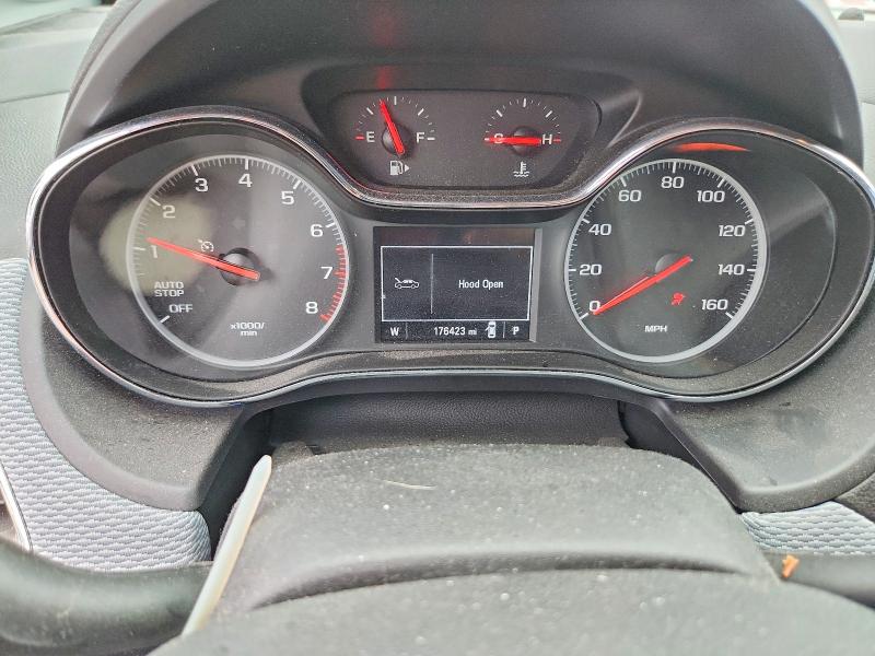 69480656 :رقم المزاد ، 1G1BE5SM2K7141873 vin ، 2019 Chevrolet Cruze مزاد بيع
