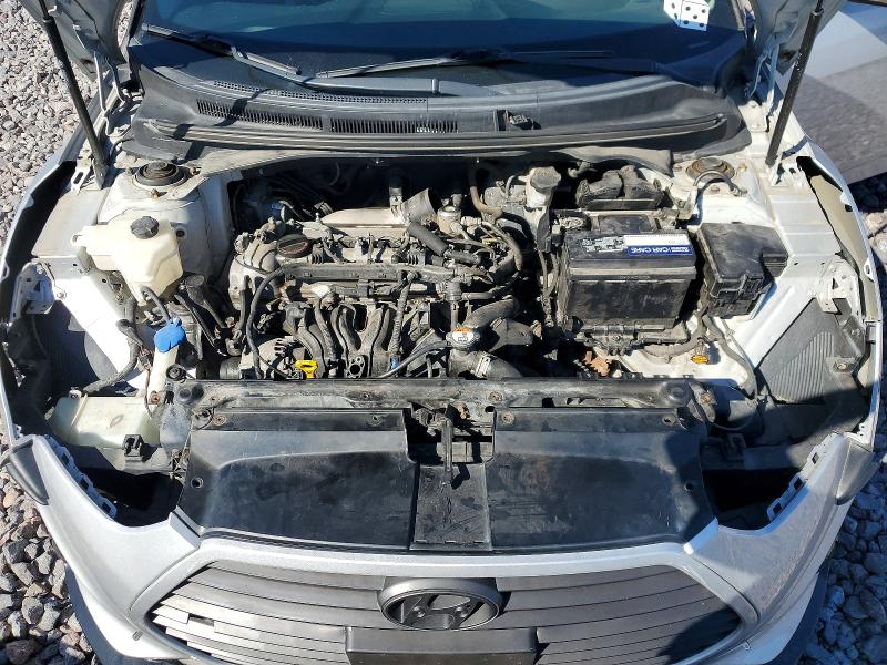 2015 Hyundai Veloster მანქანა იყიდება აუქციონზე, vin: KMHTC6AE9FU239724, აუქციონის ნომერი: 71110296