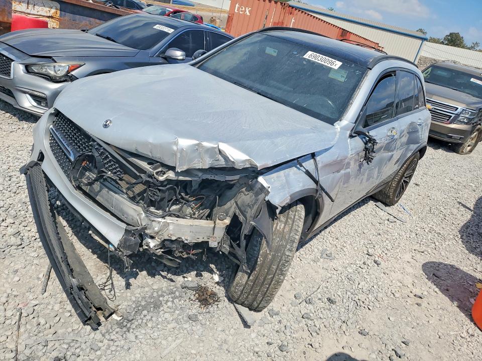 Продаж на аукціоні авто 2018 Mercedes-benz Glc, vin: WDC0G6EB1JF426071, номер лоту: 69030096