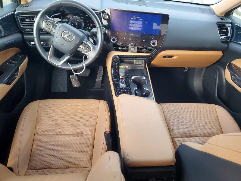Auction sale of the 2025 Lexus Nx 350h, vin: JTJGKCEZ5S2050091, lot number: 68921176
