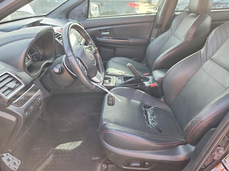 Продажа на аукционе авто 2017 Subaru Wrx, vin: JF1VA1L61H9803258, номер лота: 68252846
