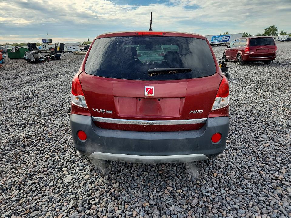 2009 Saturn Vue მანქანა იყიდება აუქციონზე, vin: 3GSDL43N99S554977, აუქციონის ნომერი: 70813576
