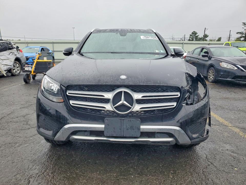 70417036 :رقم المزاد ، WDC0G4KB9HF207524 vin ، 2017 Mercedes-benz Glc مزاد بيع