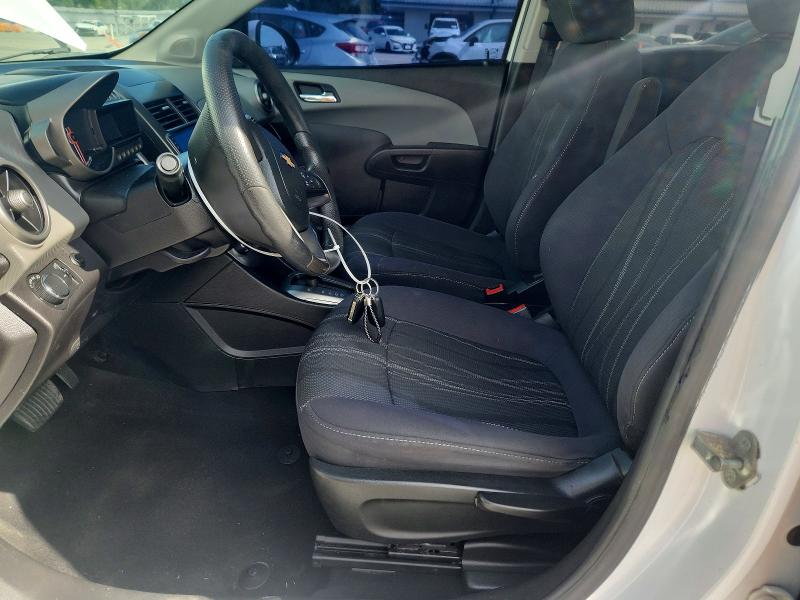 Продажа на аукционе авто 2014 Chevrolet Sonic, vin: 1G1JA6SH1E4183814, номер лота: 68695866