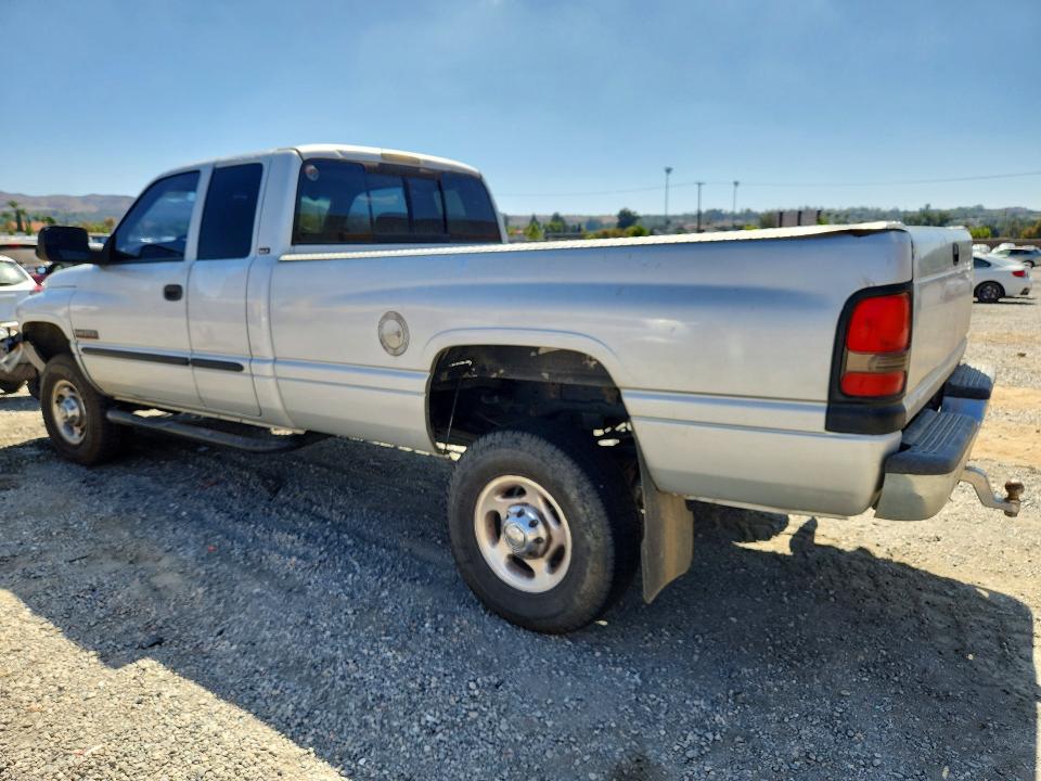 Продажа на аукционе авто 2002 Dodge Ram 2500, vin: 3B7KF23672M235496, номер лота: 69813516