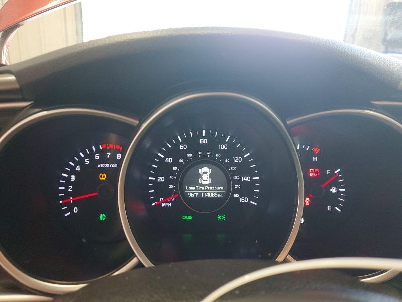 Продажа на аукционе авто 2015 Kia Optima, vin: 5XXGM4A79FG488670, номер лота: 67621126