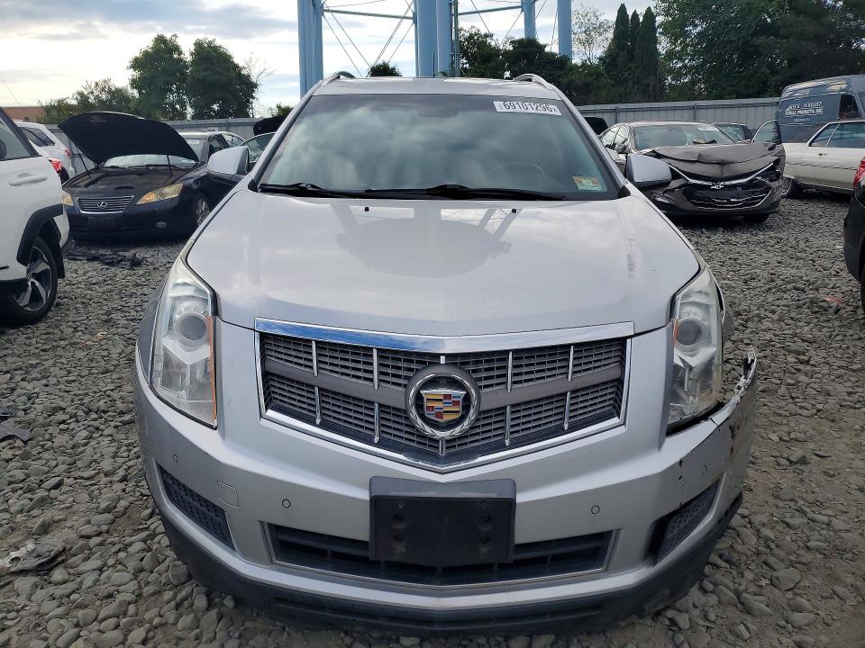 Aukcja sprzedaży 2010 Cadillac Srx, vin: 3GYFNAEY5AS543977, numer aukcji: 69101296