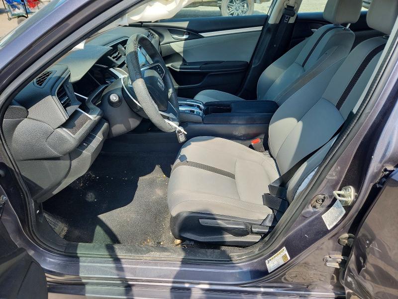 Продажа на аукционе авто 2016 Honda Civic, vin: 19XFC2F79GE014689, номер лота: 68400496