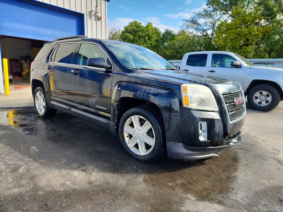 Aukcja sprzedaży 2012 Gmc Terrain, vin: 2GKFLTEK8C6261213, numer aukcji: 69528806