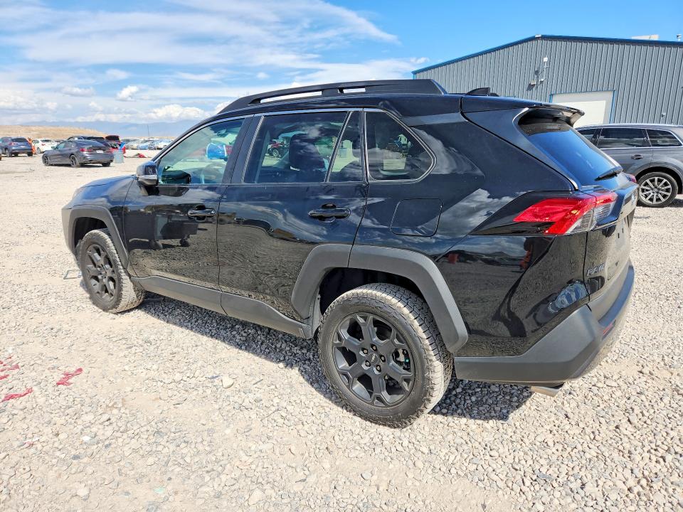 2024 Toyota Rav4 მანქანა იყიდება აუქციონზე, vin: 2T3S1RFV7RW444238, აუქციონის ნომერი: 69402156