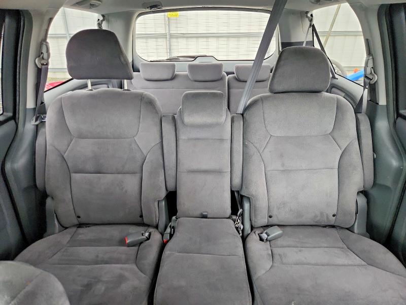 2005 Honda Odyssey მანქანა იყიდება აუქციონზე, vin: 5FNRL38435B042453, აუქციონის ნომერი: 70612366