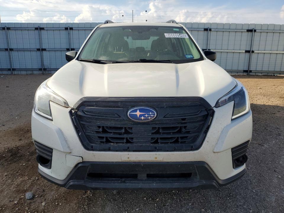 68880546 :رقم المزاد ، JF2SKACC6PH418803 vin ، 2023 Subaru Forester مزاد بيع
