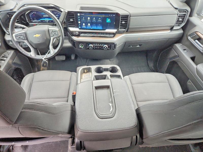 Aukcja sprzedaży 2022 Chevrolet Silverado, vin: 3GCUDDED7NG621022, numer aukcji: 68663266
