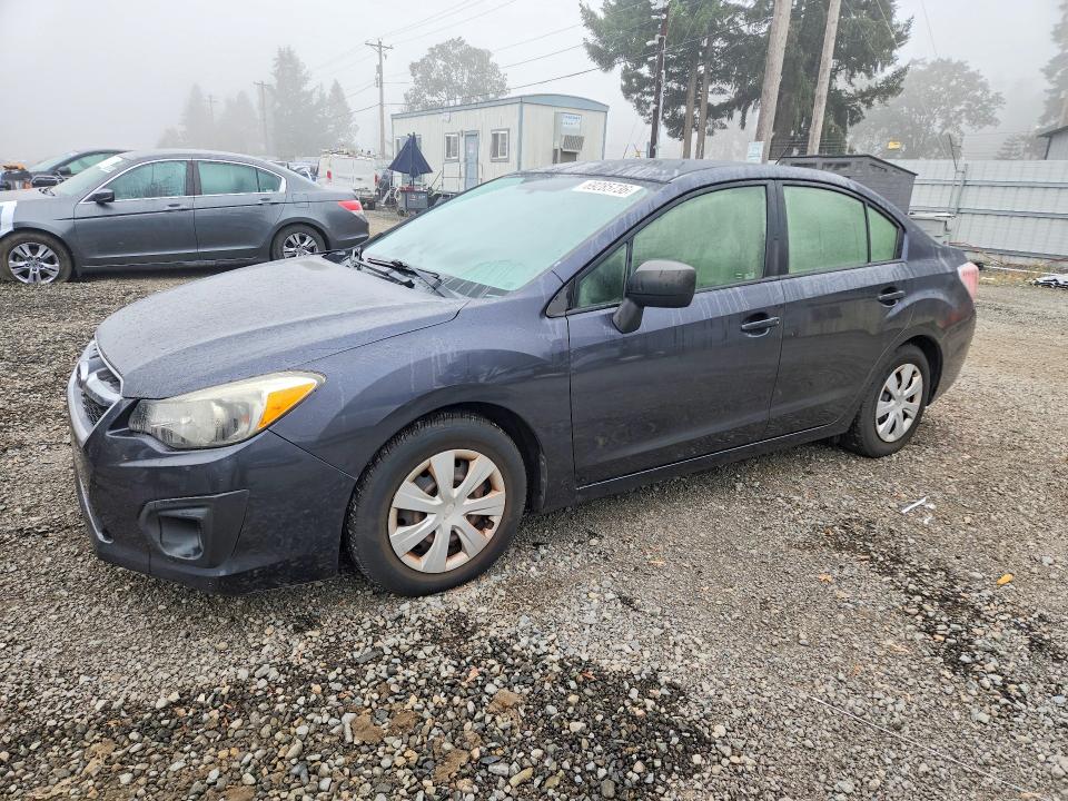 Aukcja sprzedaży 2013 Subaru Impreza, vin: JF1GJAA64DH002061, numer aukcji: 69285736