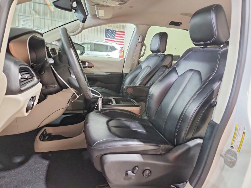 Продажа на аукционе авто 2021 Chrysler Voyager, vin: 2C4RC1DG6MR509212, номер лота: 69759396