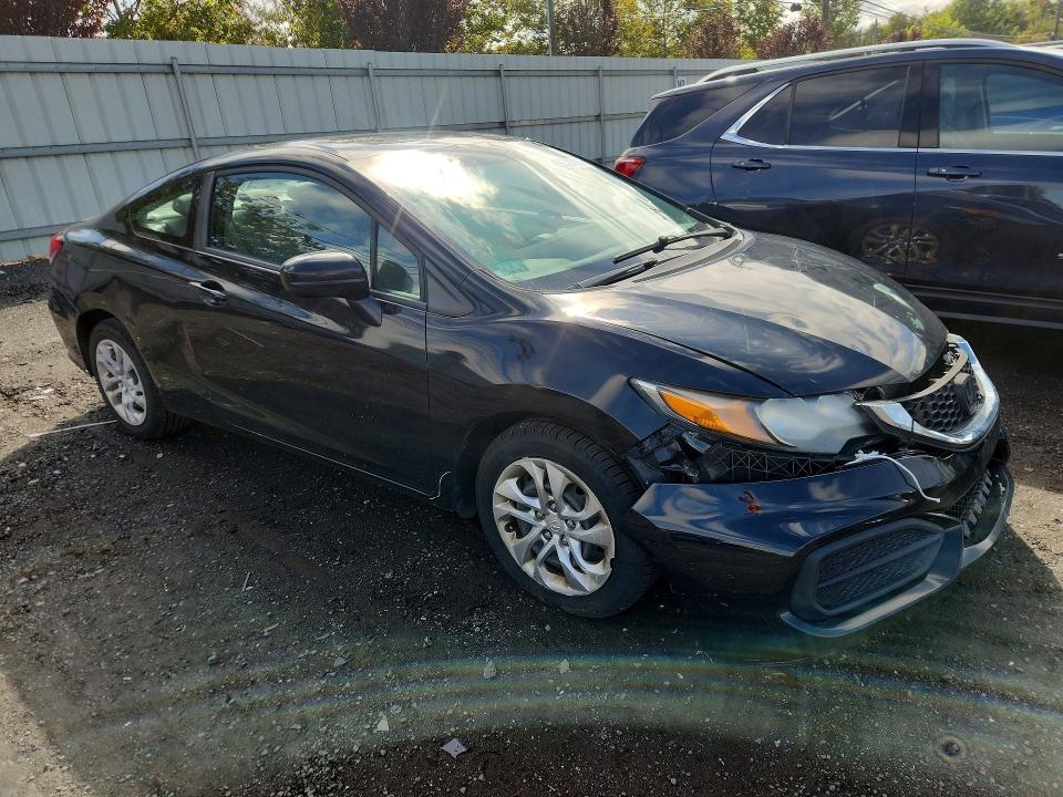 Продажа на аукционе авто 2014 Honda Civic, vin: 2HGFG3B57EH501973, номер лота: 69030776