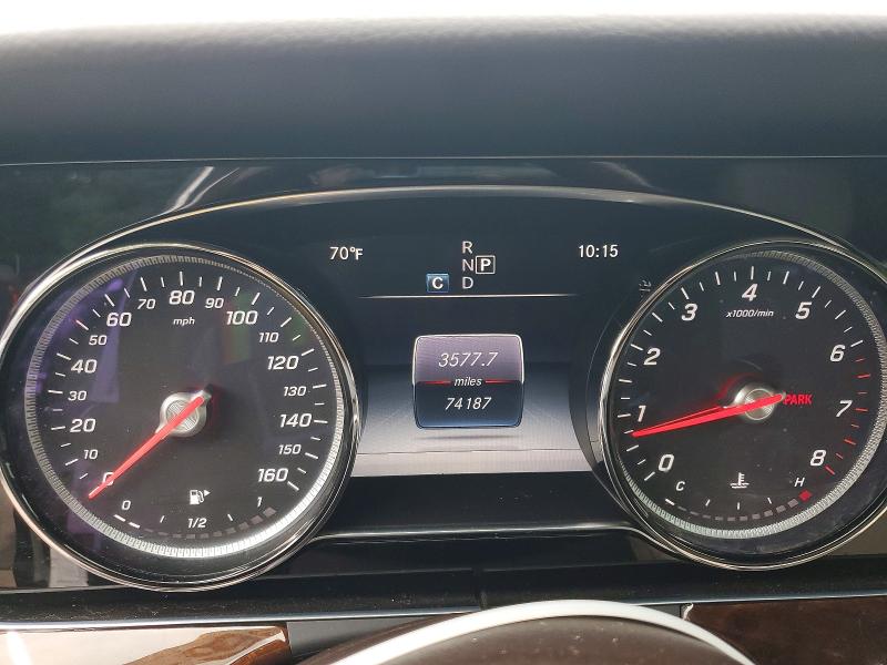 Продажа на аукционе авто 2017 Mercedes-benz E, vin: WDDZF4JB0HA164793, номер лота: 69426796
