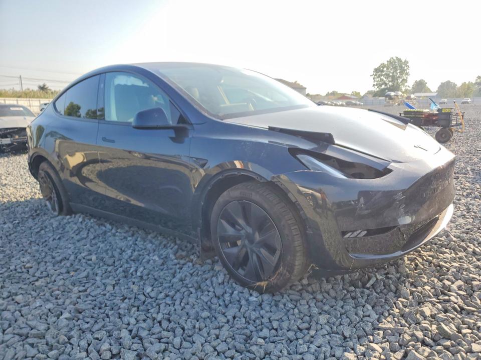 Продажа на аукционе авто 2025 Tesla Model Y, vin: 7SAYGDED0SF257605, номер лота: 67523486