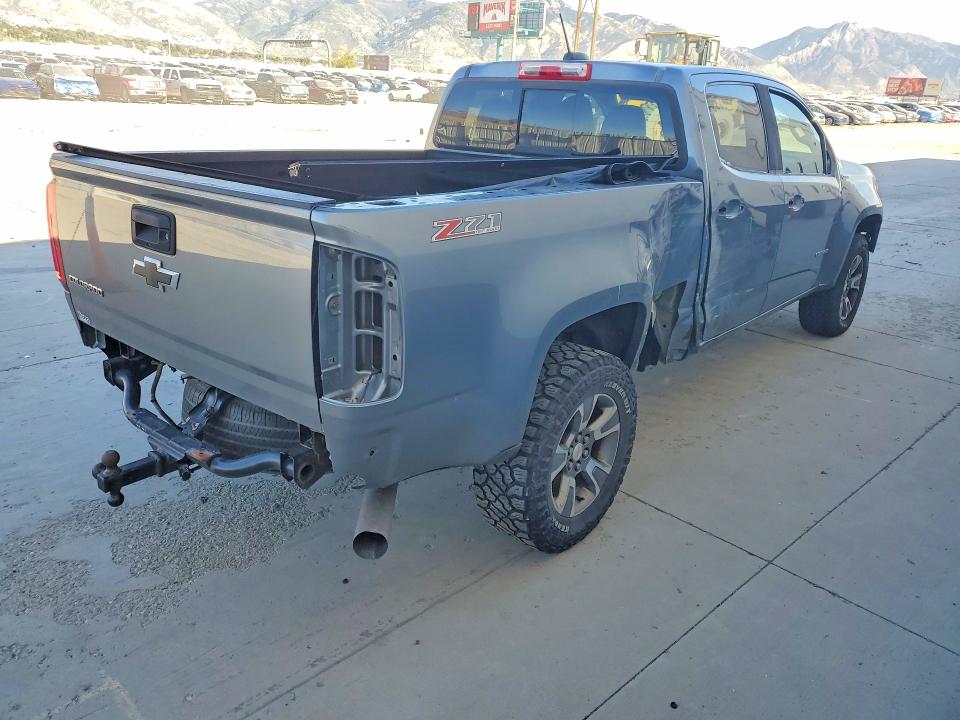 Aukcja sprzedaży 2018 Chevrolet Colorado, vin: 1GCPTDE15J1288642, numer aukcji: 69128996