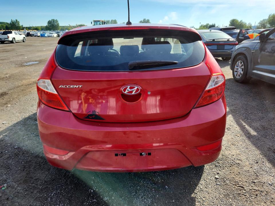 Aukcja sprzedaży 2012 Hyundai Accent, vin: KMHCT5AEXCU008367, numer aukcji: 66112516