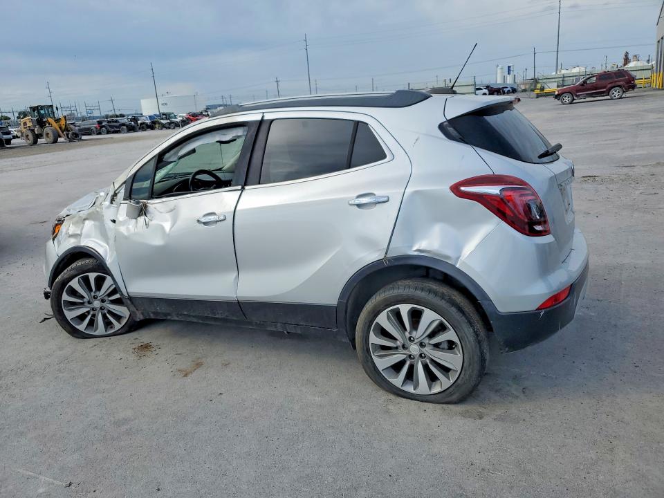 Продаж на аукціоні авто 2019 Buick Encore, vin: KL4CJASB6KB882582, номер лоту: 69557126