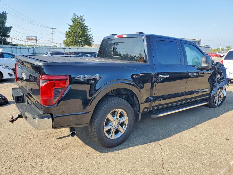 2024 Ford F150 მანქანა იყიდება აუქციონზე, vin: 1FTFW3L82RFA32664, აუქციონის ნომერი: 68180236