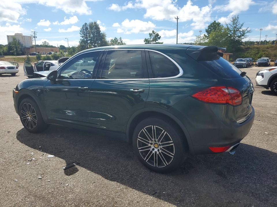 Aukcja sprzedaży 2013 Porsche Cayenne, vin: WP1AA2A26DLA02741, numer aukcji: 68552036