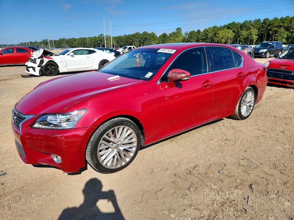 Продажа на аукционе авто 2013 Lexus Gs, vin: JTHBE1BL7D5005842, номер лота: 69012456