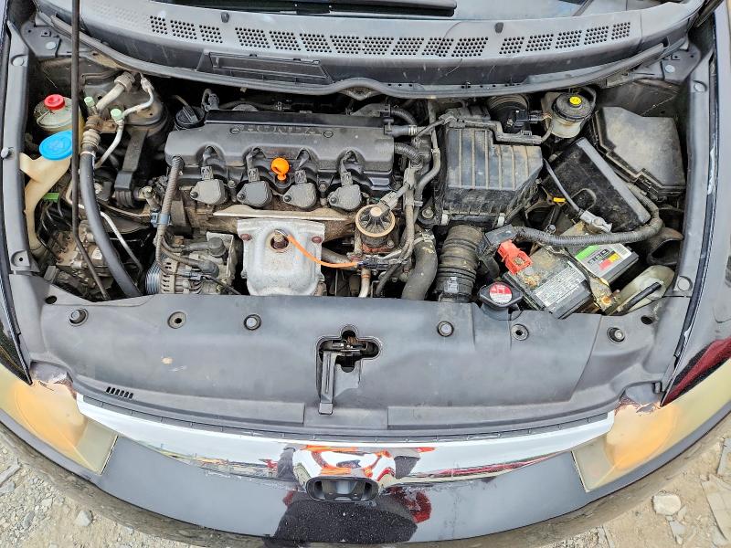 2009 Honda Civic მანქანა იყიდება აუქციონზე, vin: 2HGFA16879H351220, აუქციონის ნომერი: 69341896