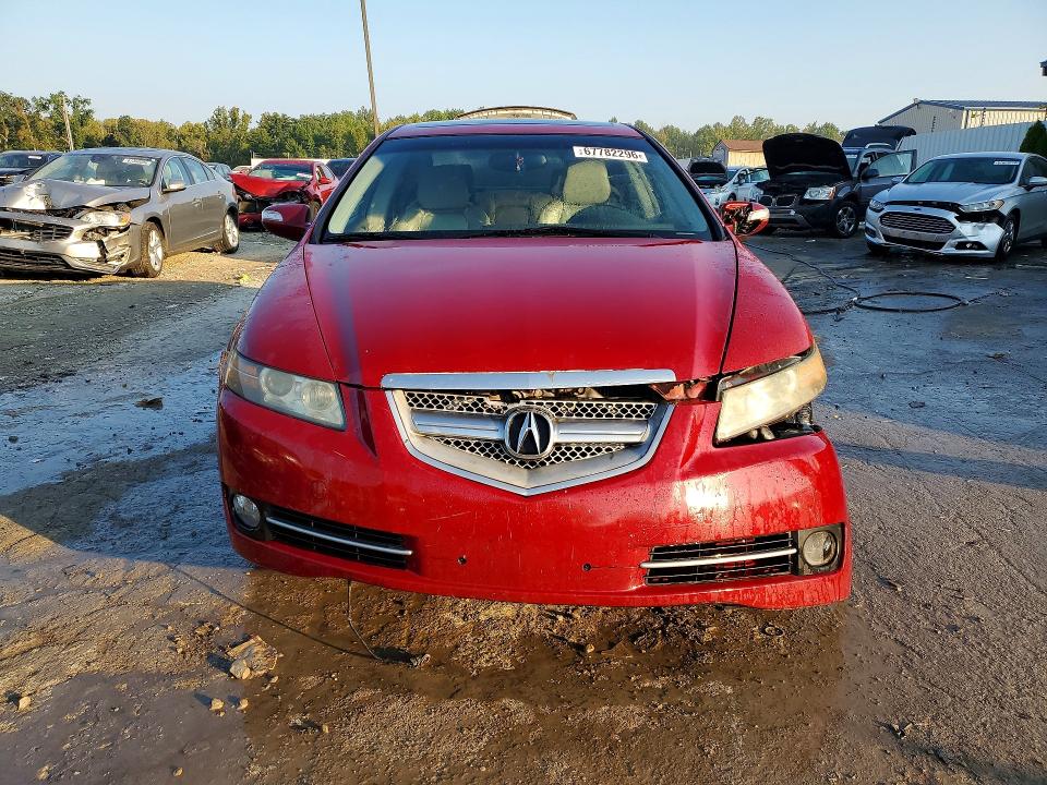67782296 :رقم المزاد ، 19UUA66257A042759 vin ، 2007 Acura Tl مزاد بيع