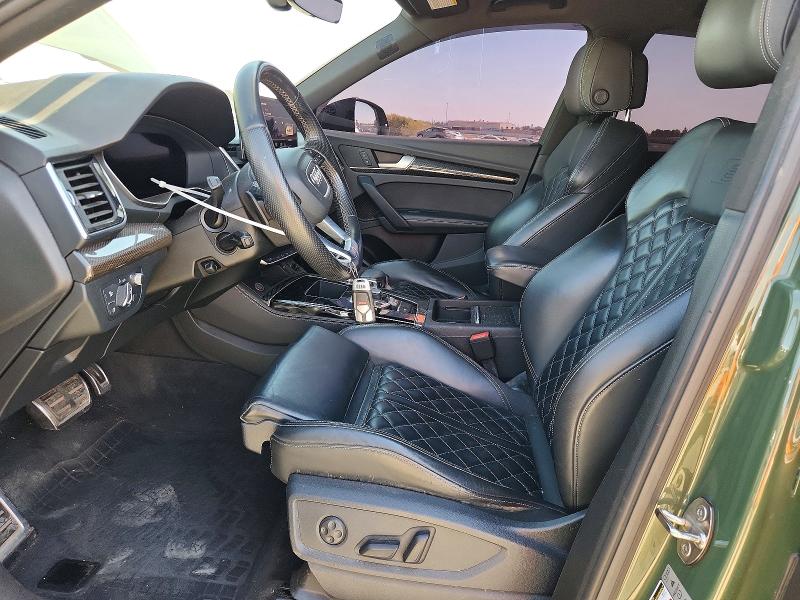 Aukcja sprzedaży 2021 Audi Sq5, vin: WA1C4AFY9M2035578, numer aukcji: 70329866