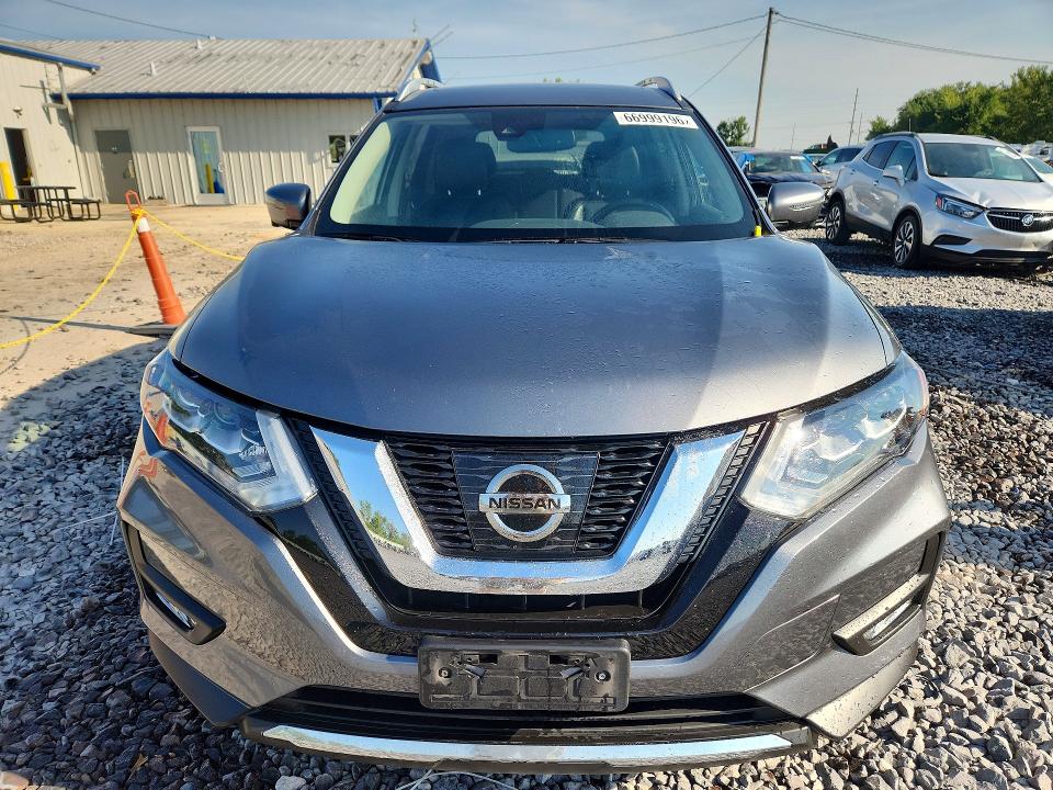 Aukcja sprzedaży 2017 Nissan Rogue, vin: JN8AT2MV0HW012997, numer aukcji: 66999196