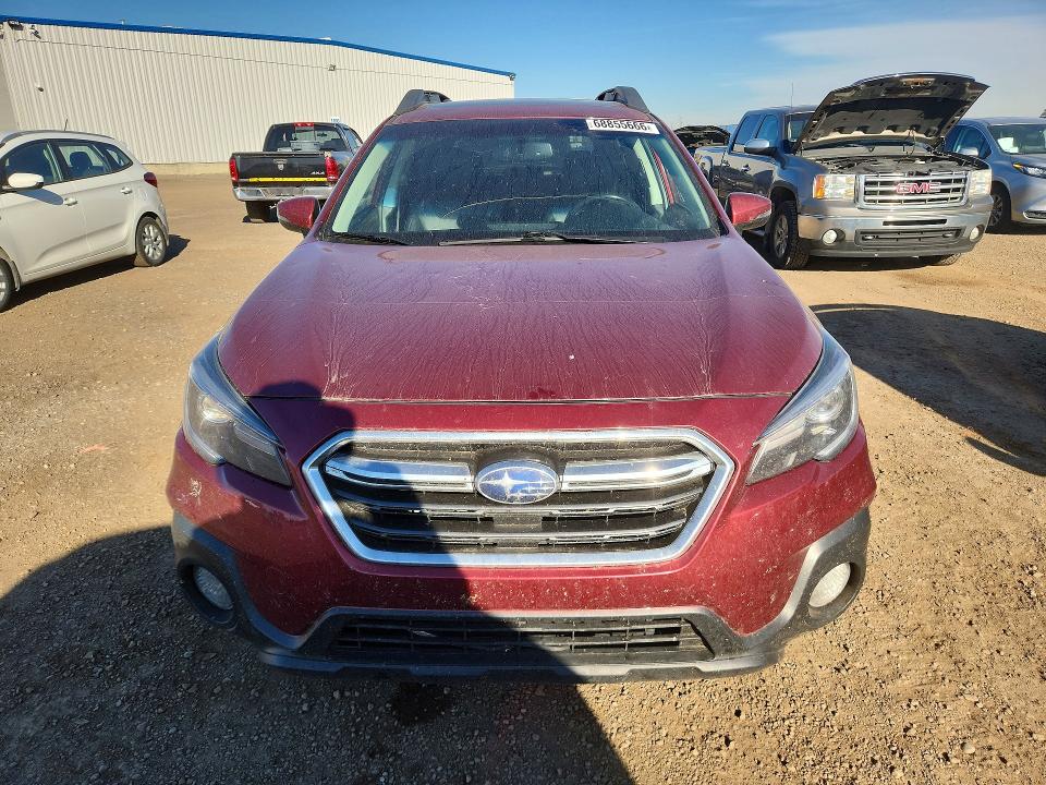 Aukcja sprzedaży 2019 Subaru Outback, vin: 4S4BSFLC6K3343954, numer aukcji: 68855666