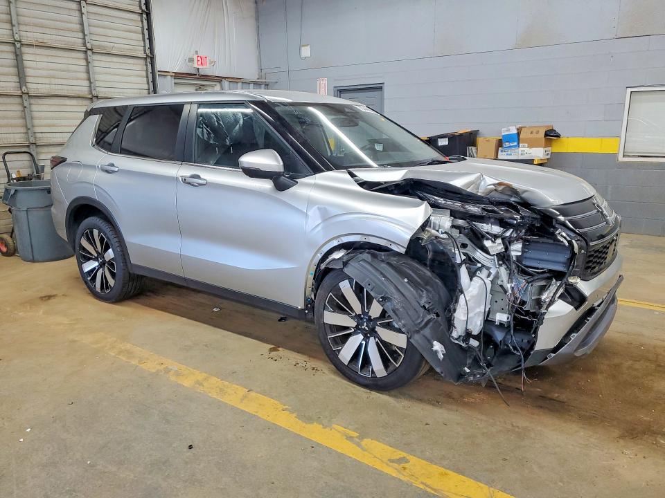 Aukcja sprzedaży 2025 Mitsubishi Outlander, vin: JA4J4VA86SZ034009, numer aukcji: 70440086