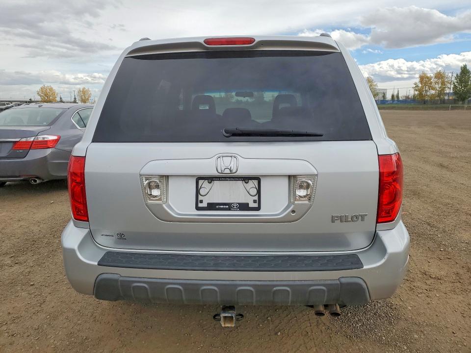 70650656 :رقم المزاد ، 2HKYF18474H000889 vin ، 2004 Honda Pilot مزاد بيع