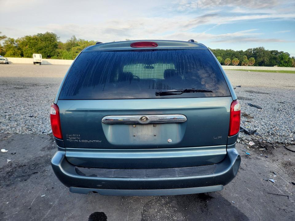 Aukcja sprzedaży 2007 Chrysler Town & Country, vin: 2A4GP44R87R199402, numer aukcji: 70050716