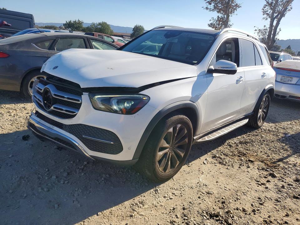 Продаж на аукціоні авто 2020 Mercedes-benz Gle, vin: 4JGFB4KE5LA056689, номер лоту: 70144306