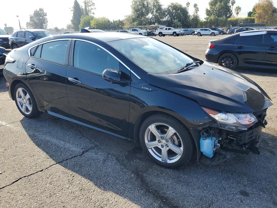 Продаж на аукціоні авто 2018 Chevrolet Volt, vin: 1G1RC6S51JU146985, номер лоту: 69552576