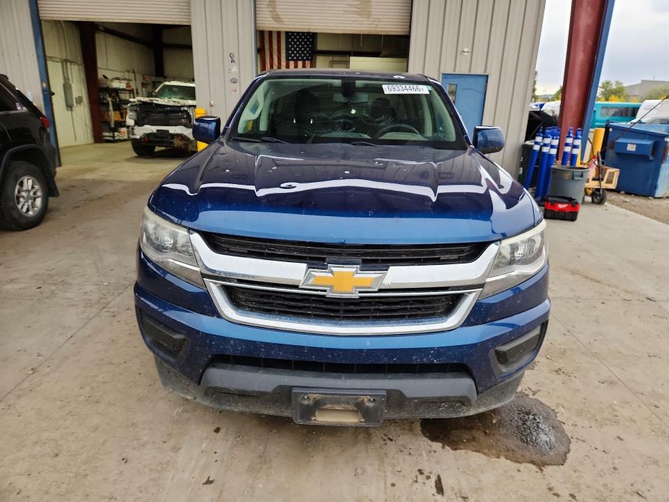 Продаж на аукціоні авто 2020 Chevrolet Colorado, vin: 1GCGTCEN4L1109846, номер лоту: 69334466