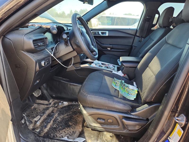 2020 Ford Explorer მანქანა იყიდება აუქციონზე, vin: 1FM5K8ABXLGC99809, აუქციონის ნომერი: 68142146
