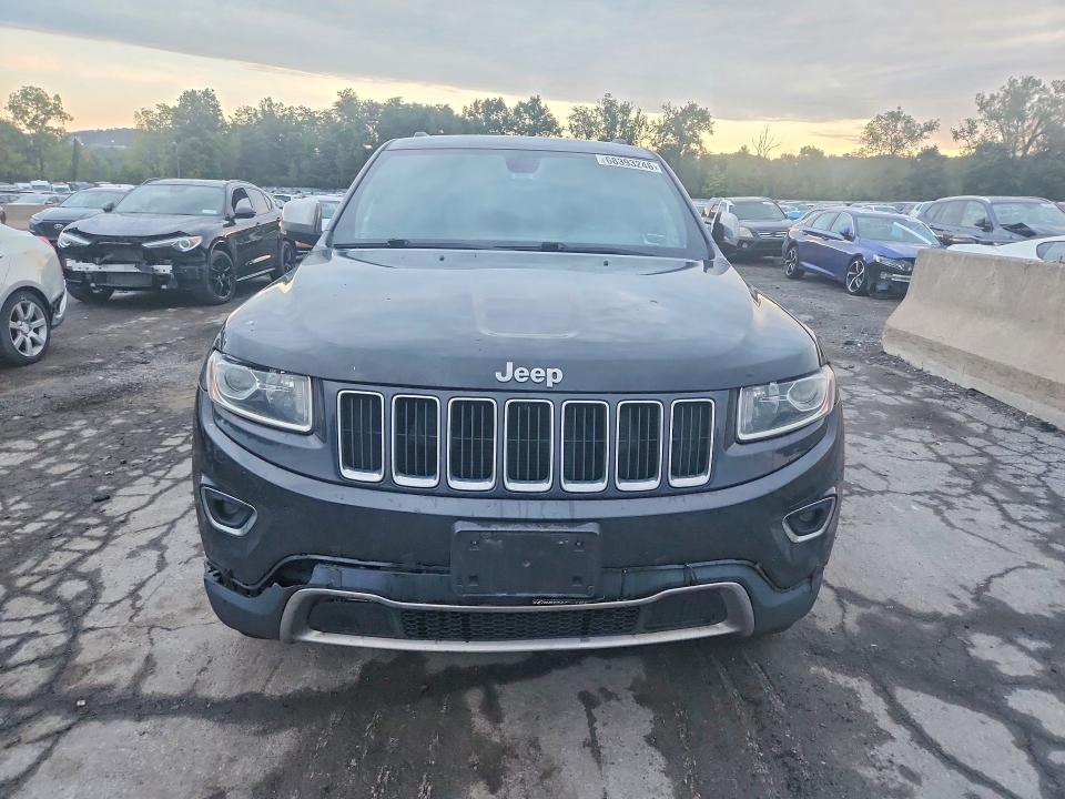 2015 Jeep Grand Cherokee მანქანა იყიდება აუქციონზე, vin: 1C4RJFBGXFC666033, აუქციონის ნომერი: 68393246