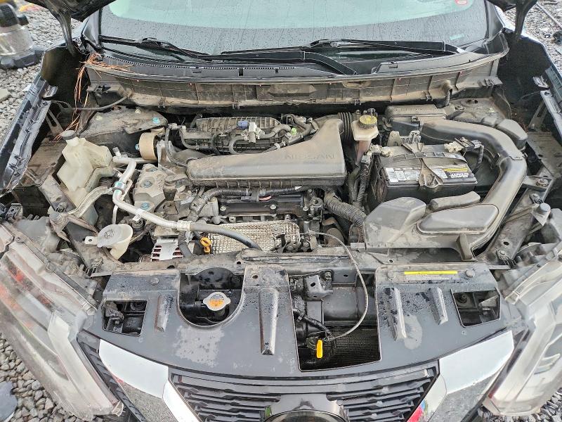 68407876 :رقم المزاد ، KNMAT2MT4JP531061 vin ، 2018 Nissan Rogue مزاد بيع