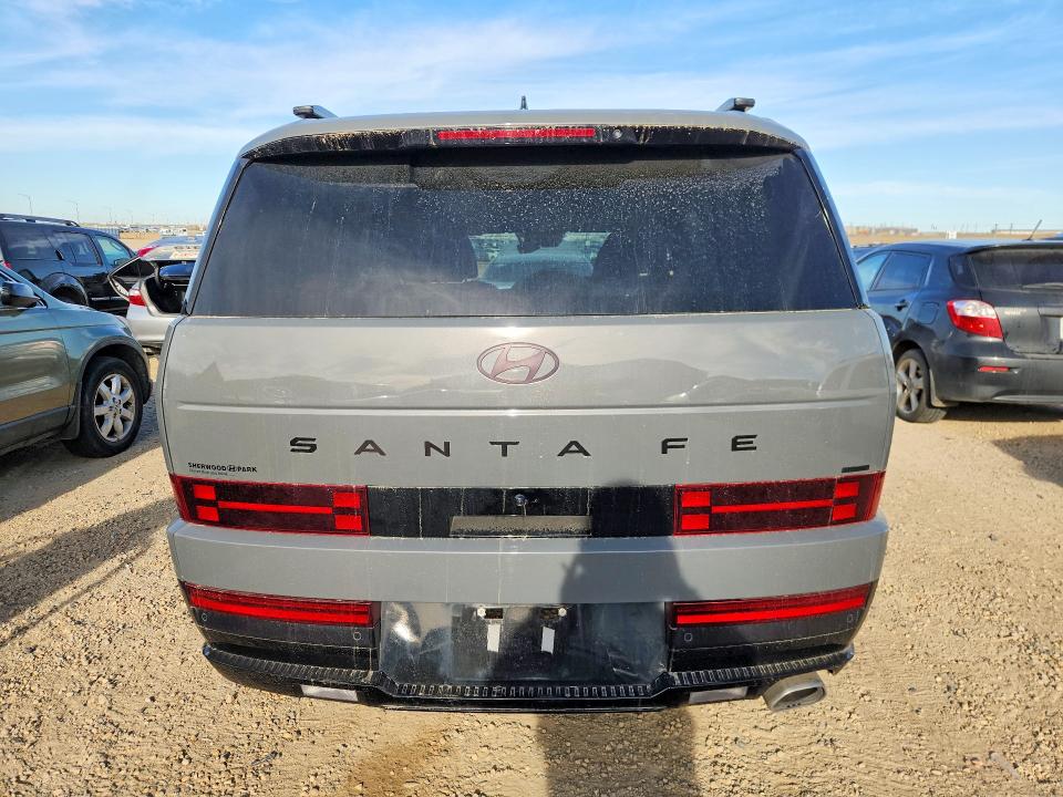 70104886 :رقم المزاد ، 5NMP5DGL2SH104225 vin ، 2025 Hyundai Santa Fe مزاد بيع