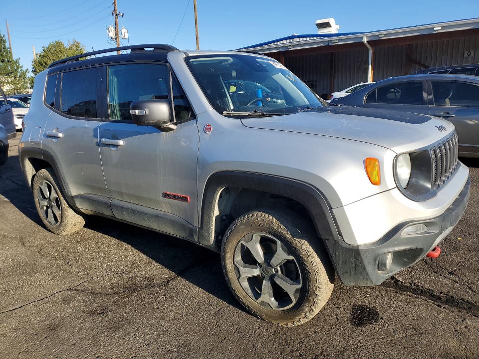 69962766 :رقم المزاد ، ZACNJBC19KPK05927 vin ، 2019 Jeep Renegade مزاد بيع