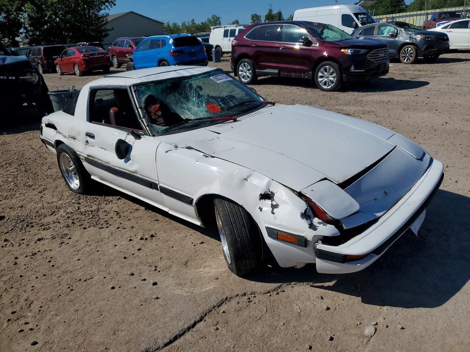 Aukcja sprzedaży 1984 Mazda Rx7, vin: JM1FB3310E0837784, numer aukcji: 68237236